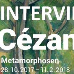 30 NOVEMBRE INTERVIEW EXPOSITION PAUL CEZANNE